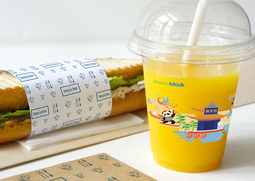 兴文县VI设计为企业做贡献